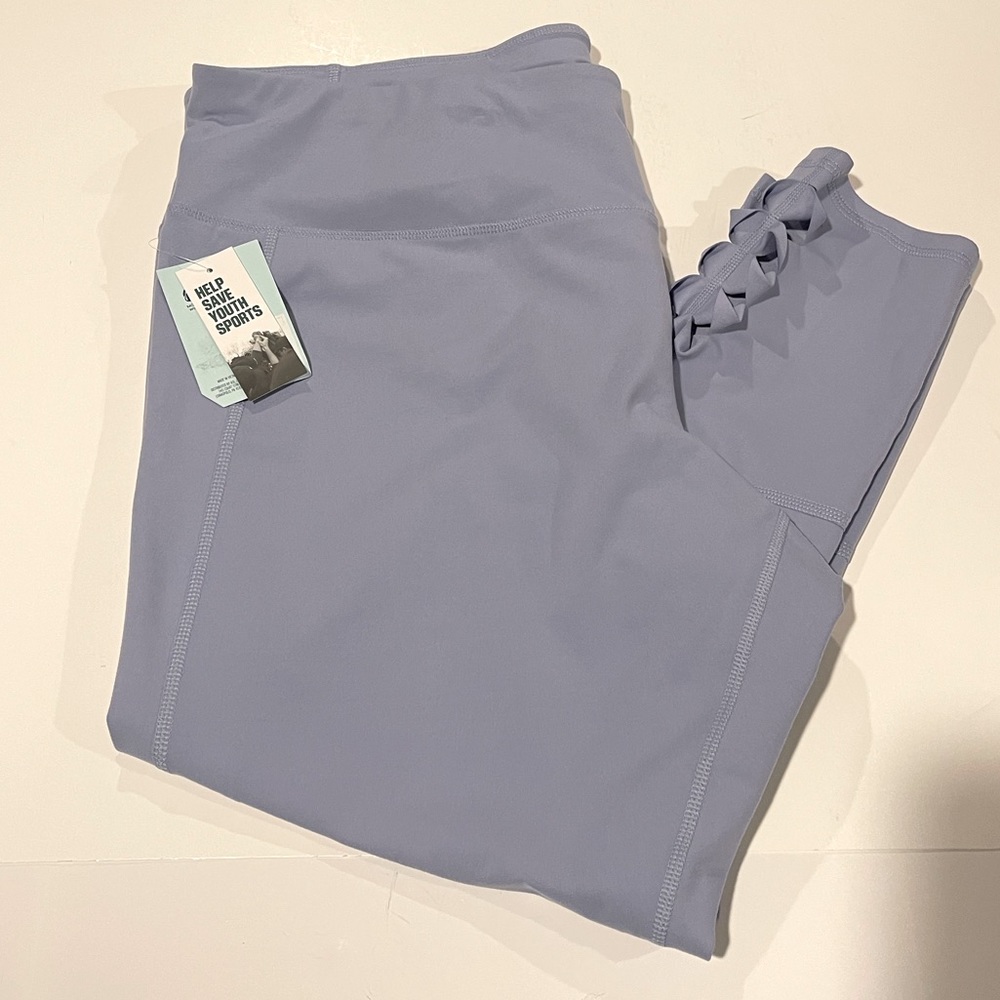 NWT Women’s DSG Leggings, Color Periwinkle, Size 2X